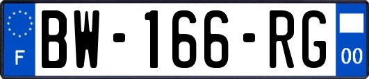 BW-166-RG