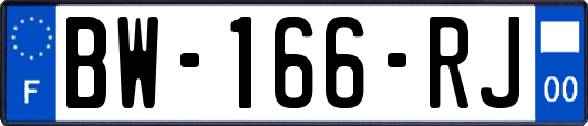 BW-166-RJ