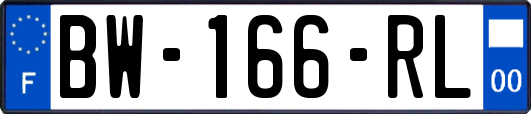 BW-166-RL