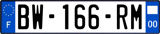 BW-166-RM