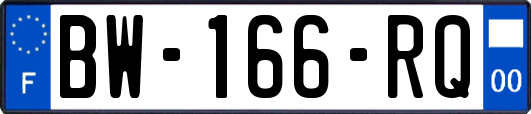 BW-166-RQ