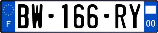 BW-166-RY