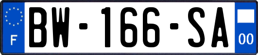 BW-166-SA