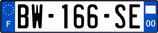BW-166-SE