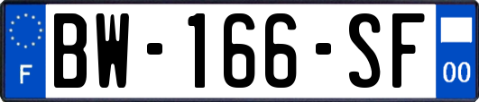 BW-166-SF