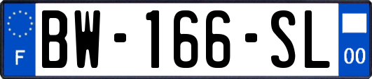 BW-166-SL