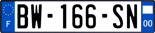 BW-166-SN