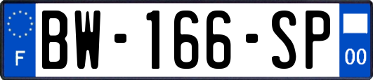 BW-166-SP