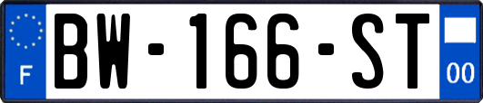 BW-166-ST