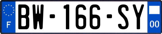 BW-166-SY