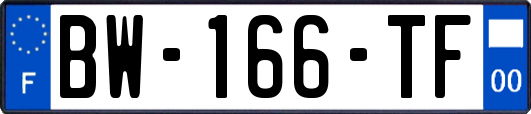 BW-166-TF