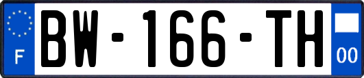 BW-166-TH