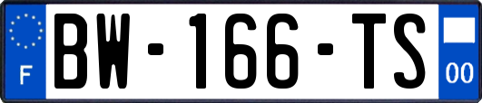 BW-166-TS
