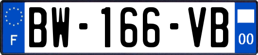 BW-166-VB