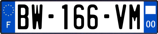 BW-166-VM