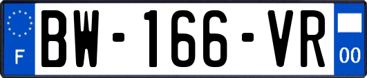 BW-166-VR