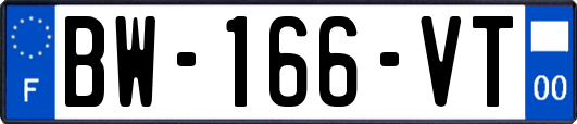 BW-166-VT