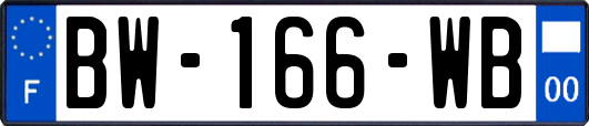 BW-166-WB