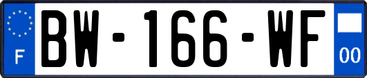BW-166-WF