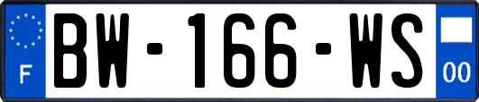 BW-166-WS