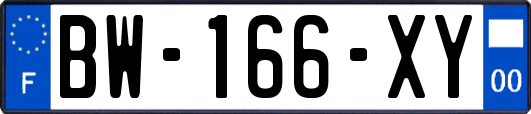 BW-166-XY