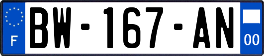 BW-167-AN