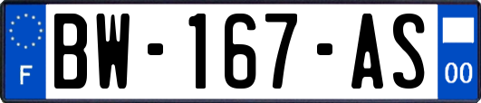 BW-167-AS