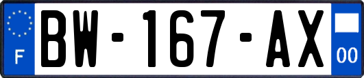 BW-167-AX