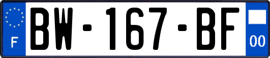 BW-167-BF