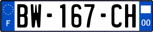 BW-167-CH