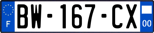 BW-167-CX