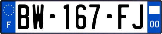 BW-167-FJ