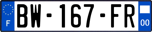 BW-167-FR