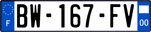 BW-167-FV