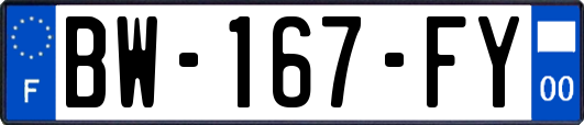 BW-167-FY