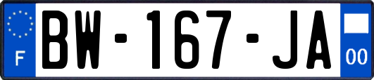 BW-167-JA
