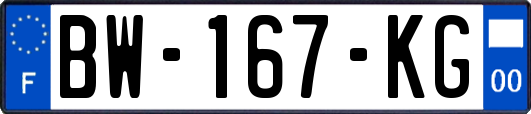 BW-167-KG