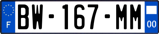 BW-167-MM