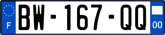 BW-167-QQ