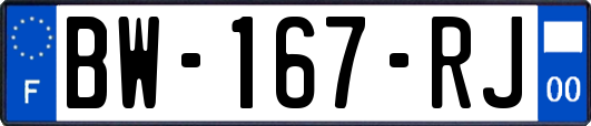 BW-167-RJ