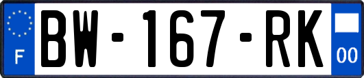 BW-167-RK