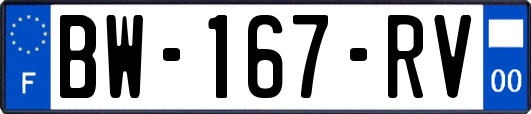 BW-167-RV