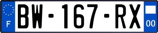 BW-167-RX