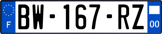 BW-167-RZ