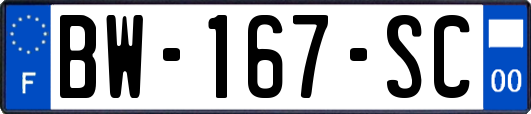 BW-167-SC