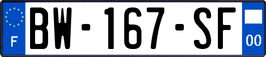 BW-167-SF