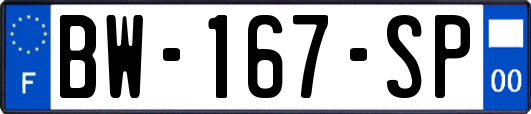 BW-167-SP