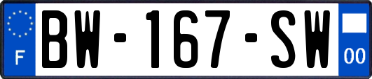 BW-167-SW