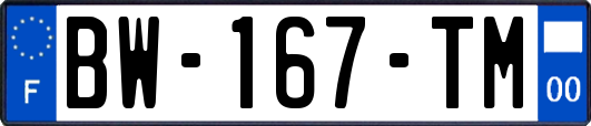 BW-167-TM