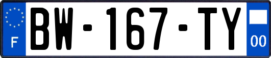 BW-167-TY